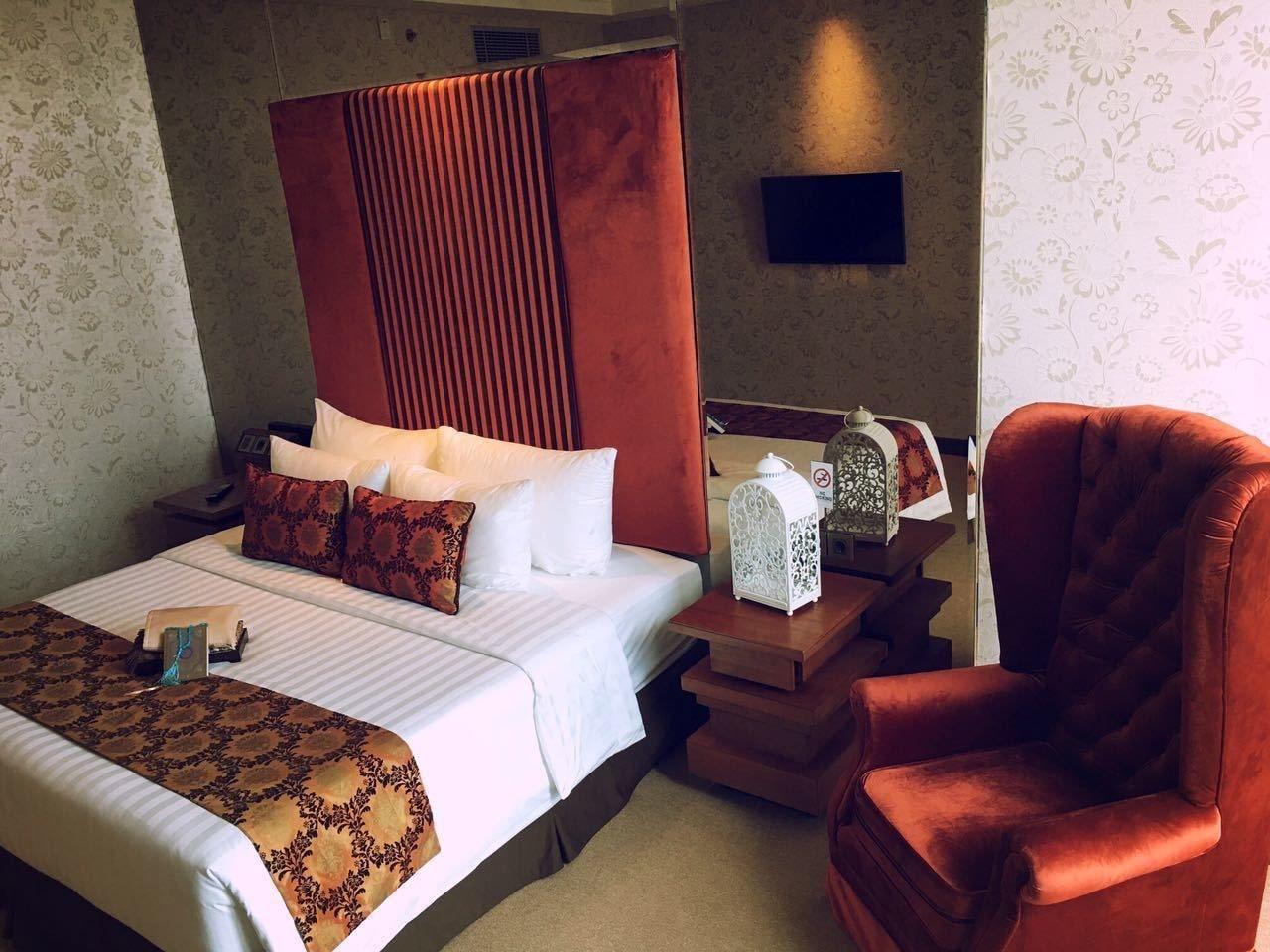 Cinnamon Hotel Boutique Syariah Tutugan Exterior photo