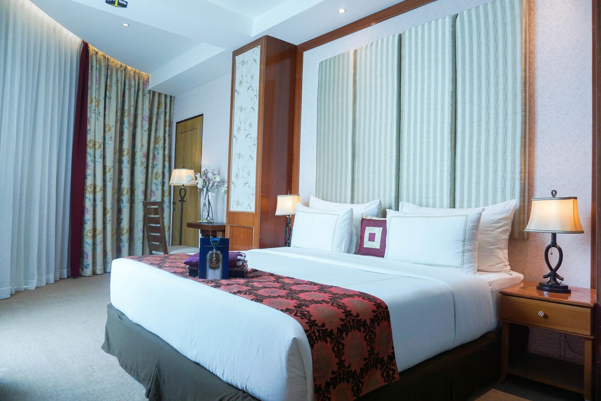 Cinnamon Hotel Boutique Syariah Tutugan Exterior photo