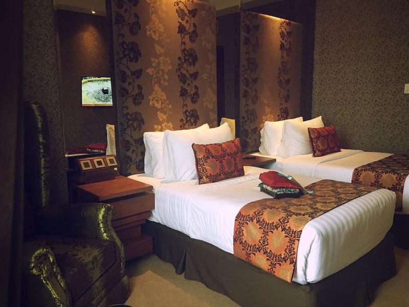 Cinnamon Hotel Boutique Syariah Tutugan Exterior photo