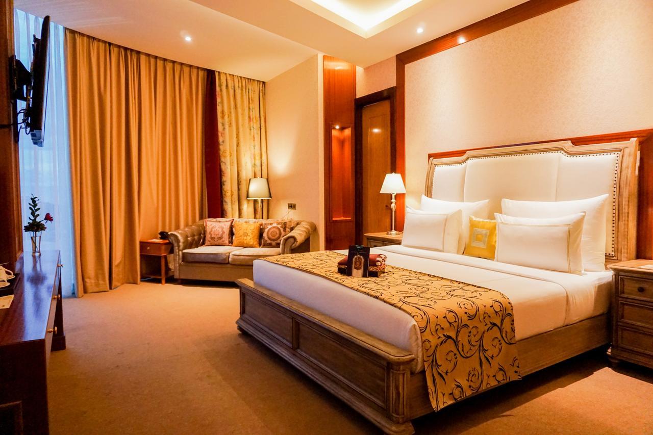 Cinnamon Hotel Boutique Syariah Tutugan Exterior photo